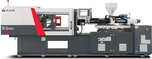 Injection molding machine